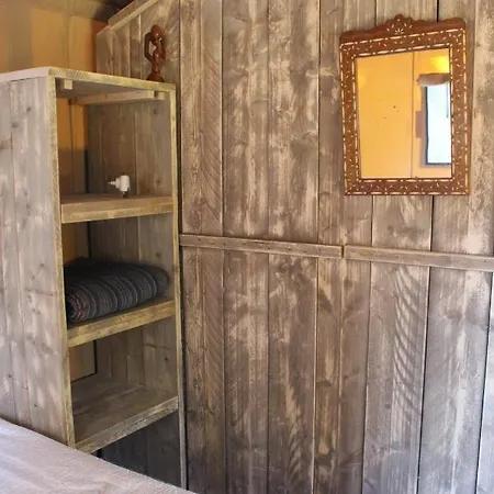 Tente de luxe St Exupéry