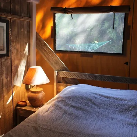 St Exupery Luxury tent